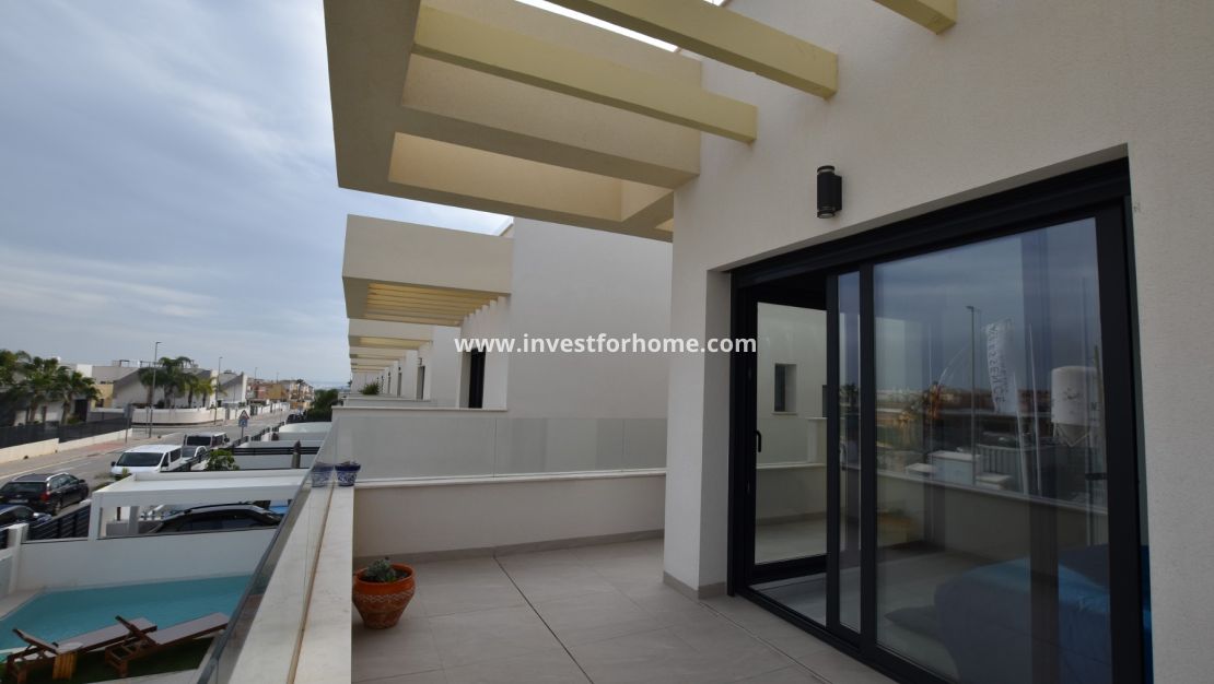Verkoop - Villa - Los Montesinos
