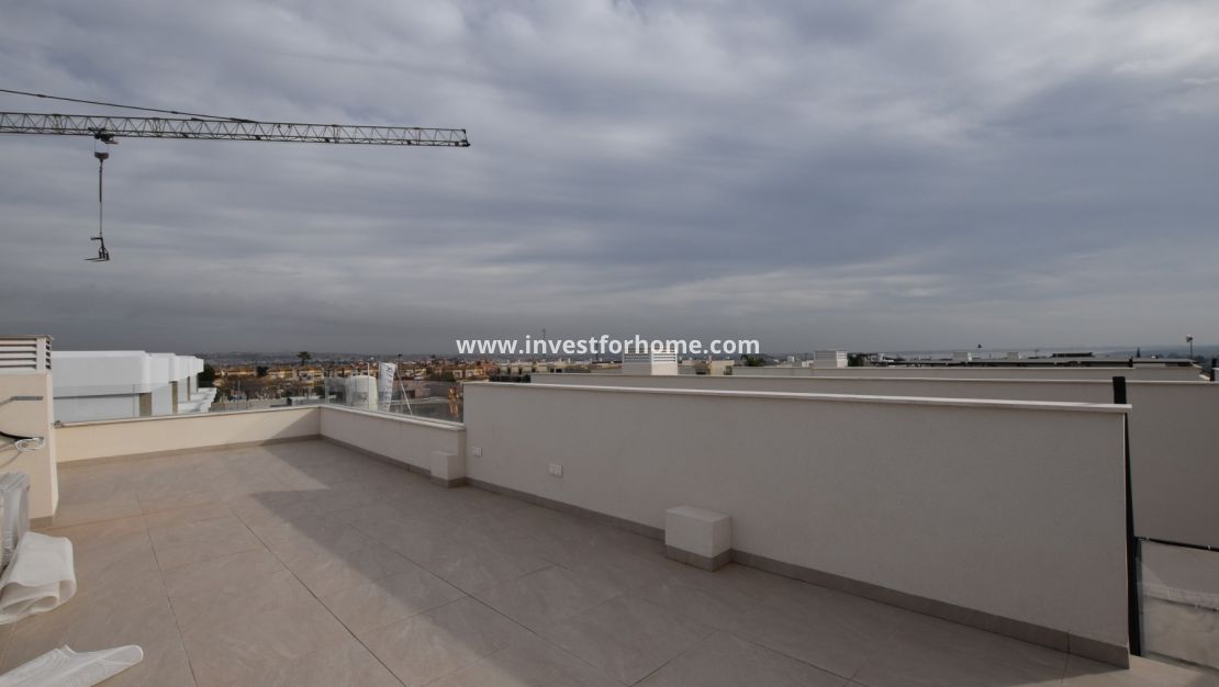 Verkoop - Villa - Los Montesinos