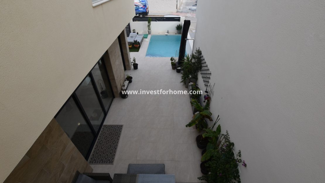 Verkoop - Villa - Los Montesinos