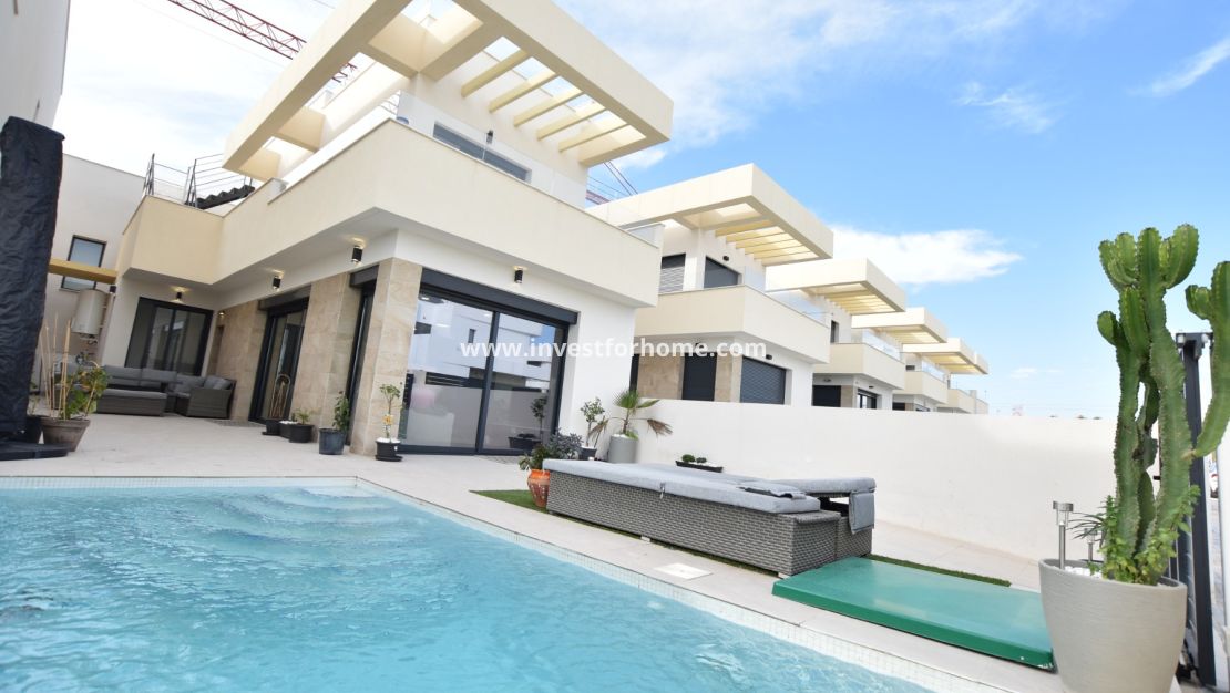 Verkoop - Villa - Los Montesinos