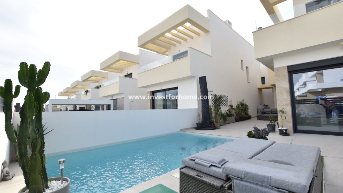 Verkoop - Villa - Los Montesinos
