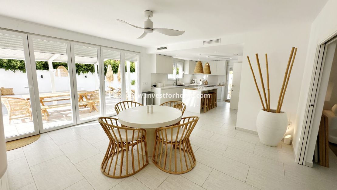 Verkoop - Villa - Mar Menor Golf Resort - Inland