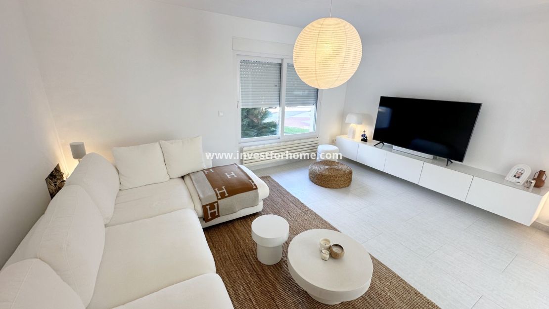 Verkoop - Villa - Mar Menor Golf Resort - Inland