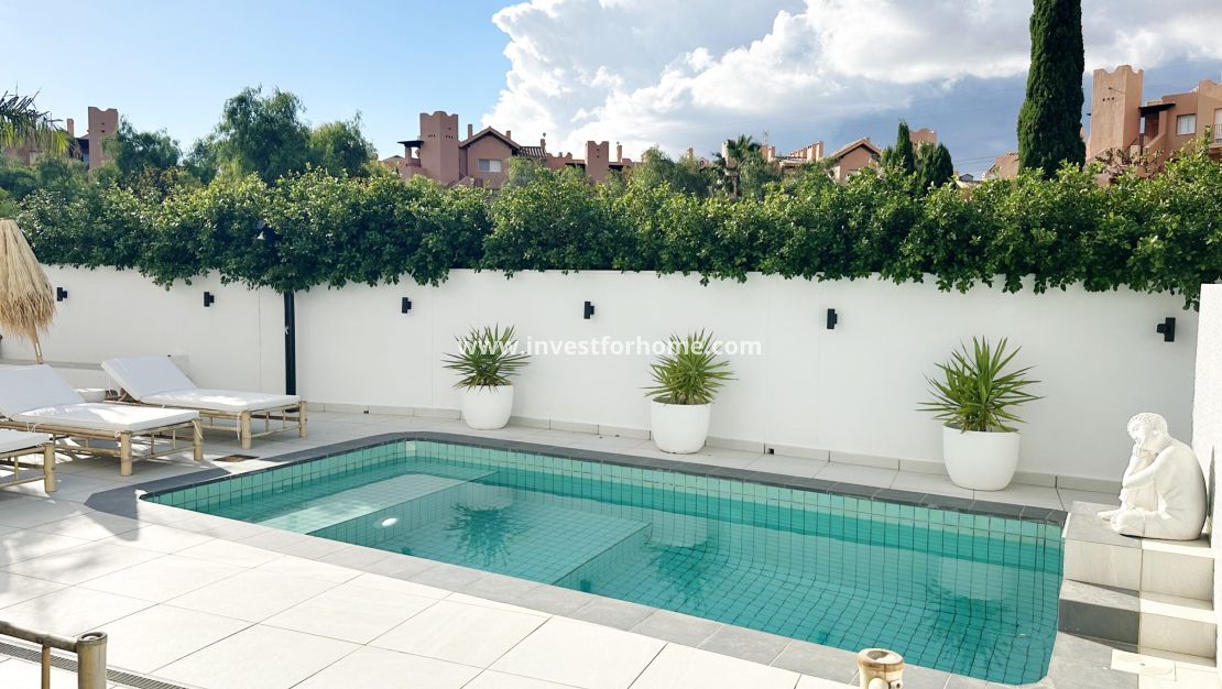 Verkoop - Villa - Mar Menor Golf Resort - Inland