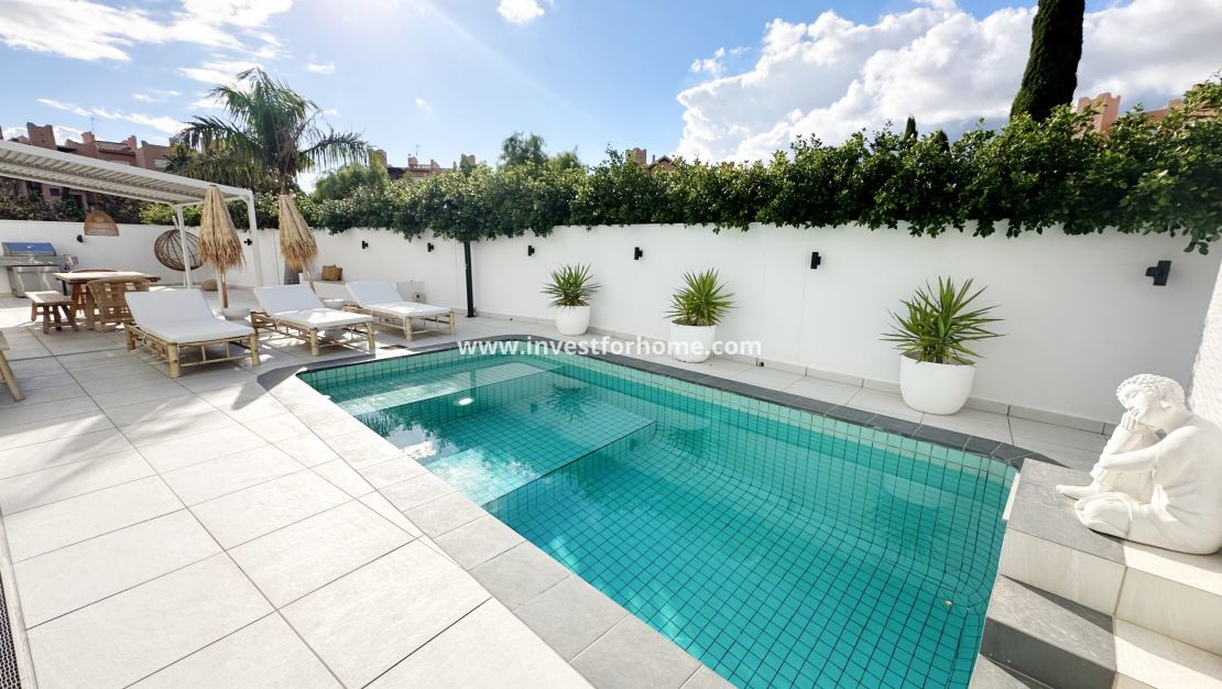 Verkoop - Villa - Mar Menor Golf Resort - Inland