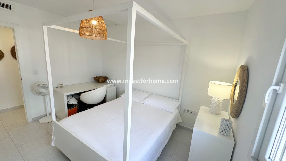 Verkoop - Villa - Mar Menor Golf Resort - Inland