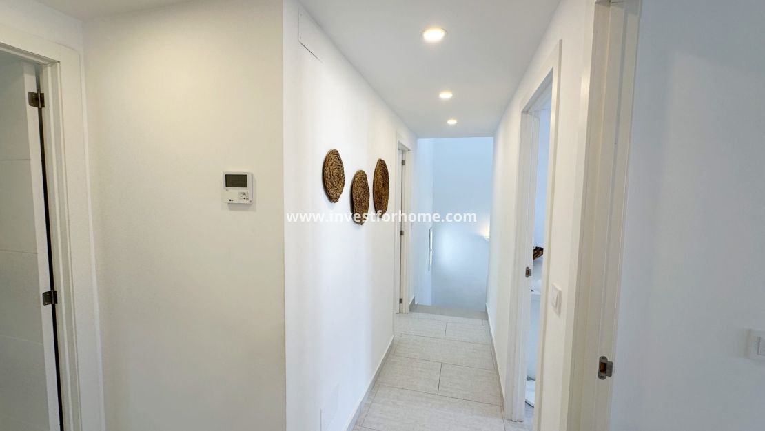 Verkoop - Villa - Mar Menor Golf Resort - Inland