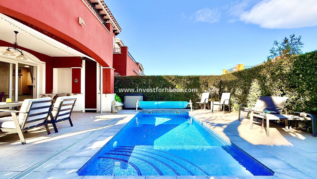 Verkoop - Villa - Mar Menor Golf Resort - Inland