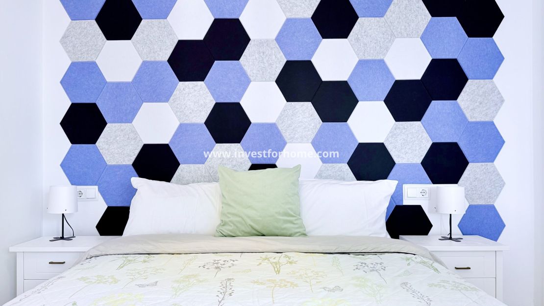 Verkoop - Villa - Mar Menor Golf Resort - Inland