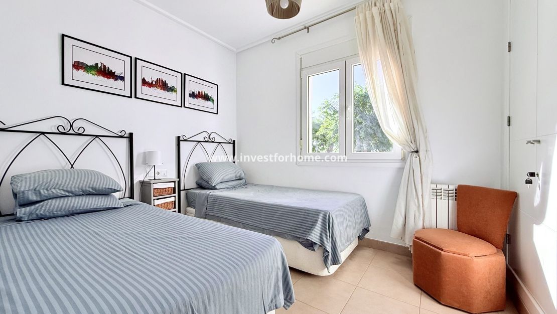 Verkoop - Villa - Mar Menor Golf Resort - Inland