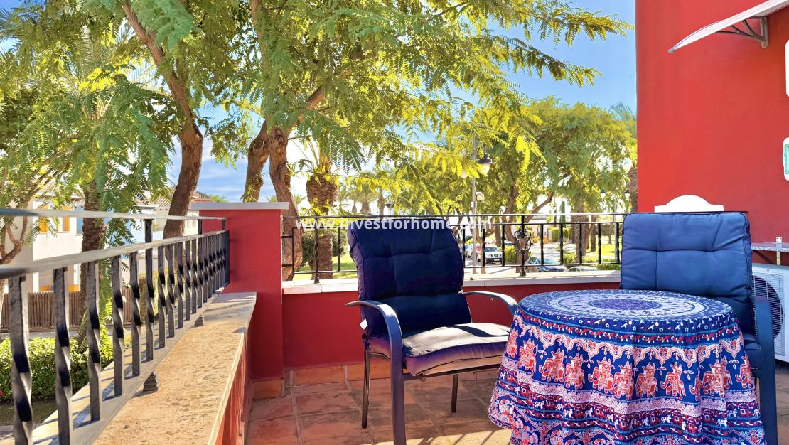 Verkoop - Villa - Mar Menor Golf Resort - Inland