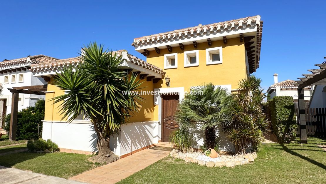 Verkoop - Villa - Mar Menor Golf Resort - Inland
