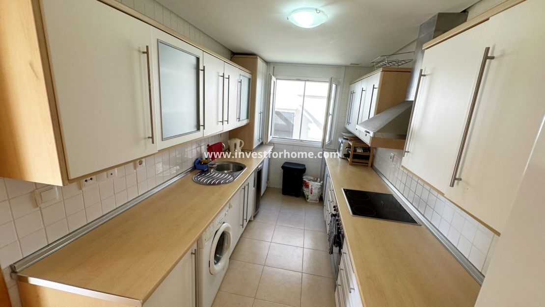 Verkoop - Villa - Mar Menor Golf Resort - Inland