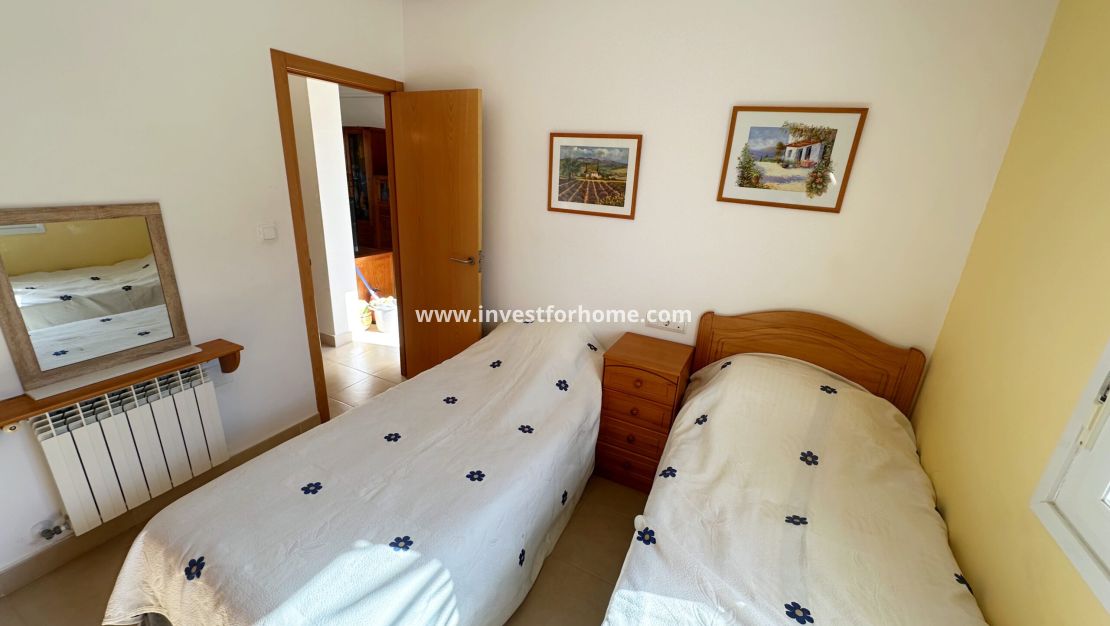 Verkoop - Villa - Mar Menor Golf Resort - Inland