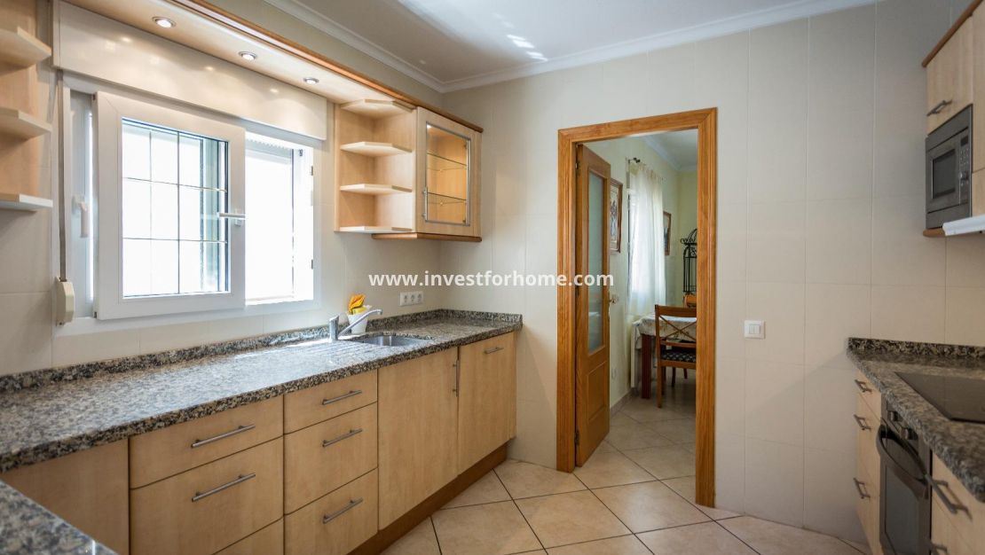 Verkoop - Villa - Mil Palmeras