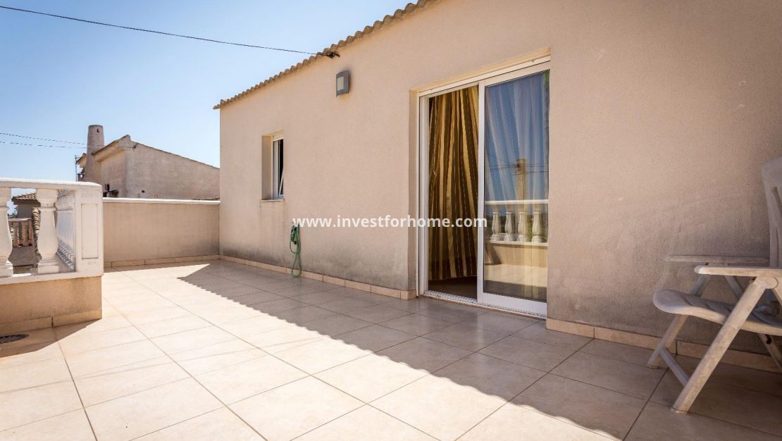 Verkoop - Villa - Mil Palmeras