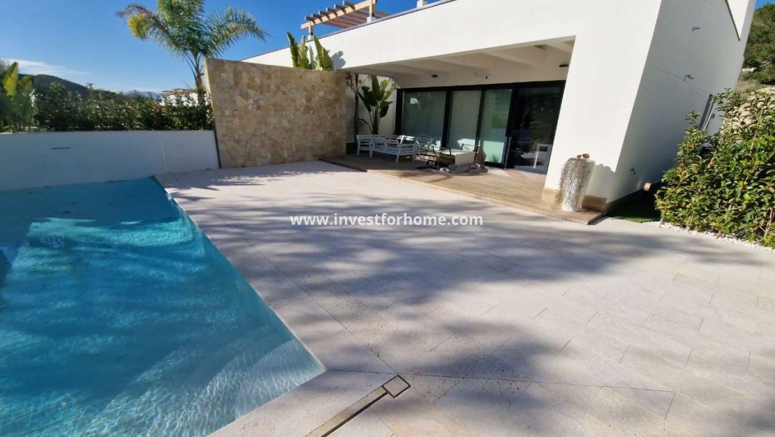 Verkoop - Villa - Monforte del Cid - Font Del Llop