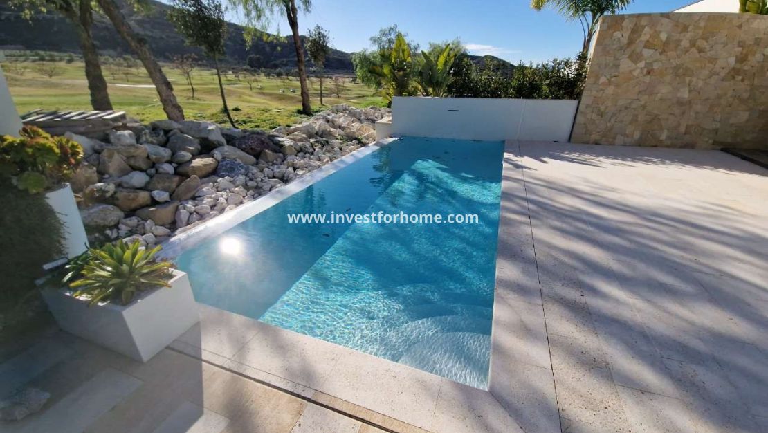 Verkoop - Villa - Monforte del Cid - Font Del Llop