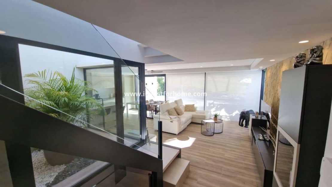 Verkoop - Villa - Monforte del Cid - Font Del Llop