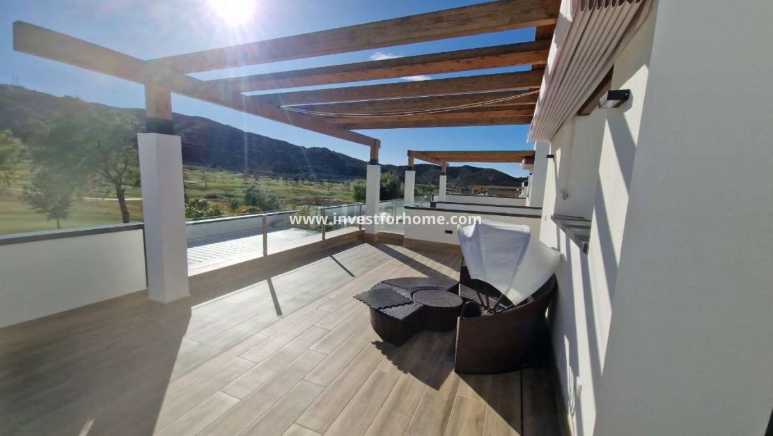 Verkoop - Villa - Monforte del Cid - Font Del Llop