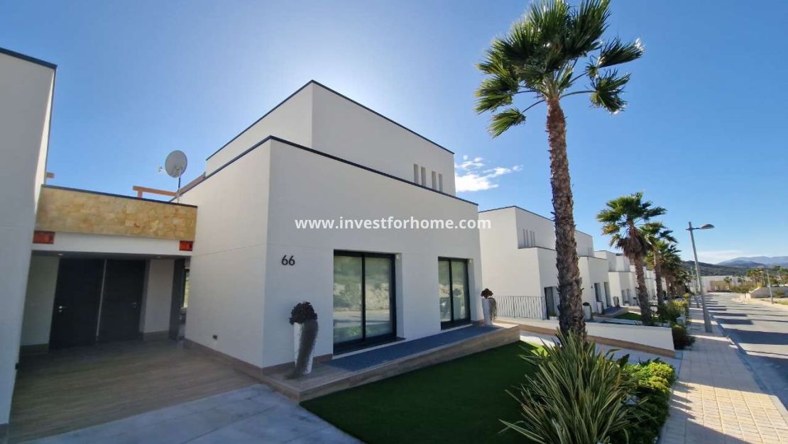 Verkoop - Villa - Monforte del Cid - Font Del Llop