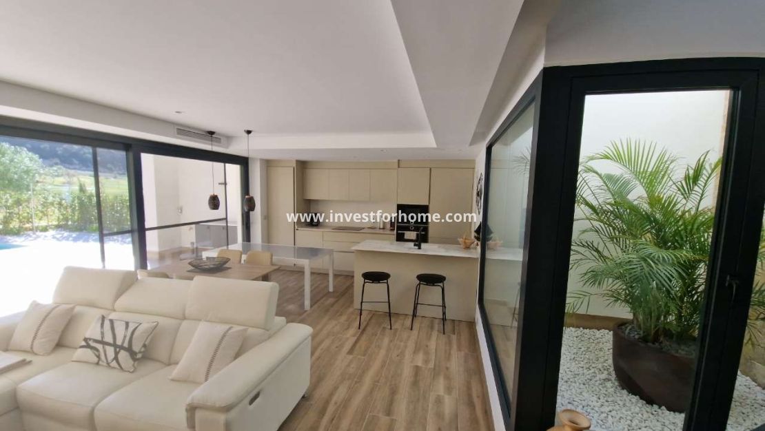 Verkoop - Villa - Monforte del Cid - Font Del Llop