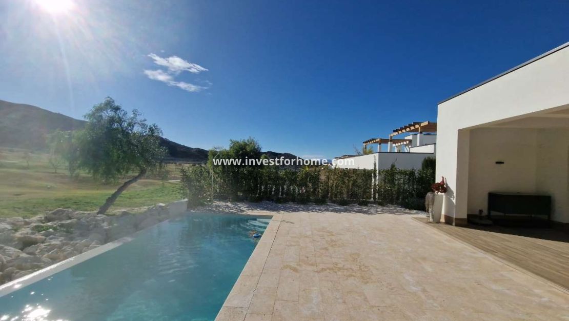 Verkoop - Villa - Monforte del Cid - Font Del Llop