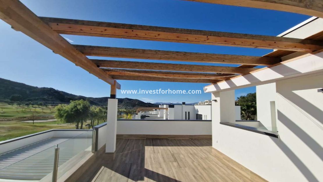 Verkoop - Villa - Monforte del Cid - Font Del Llop