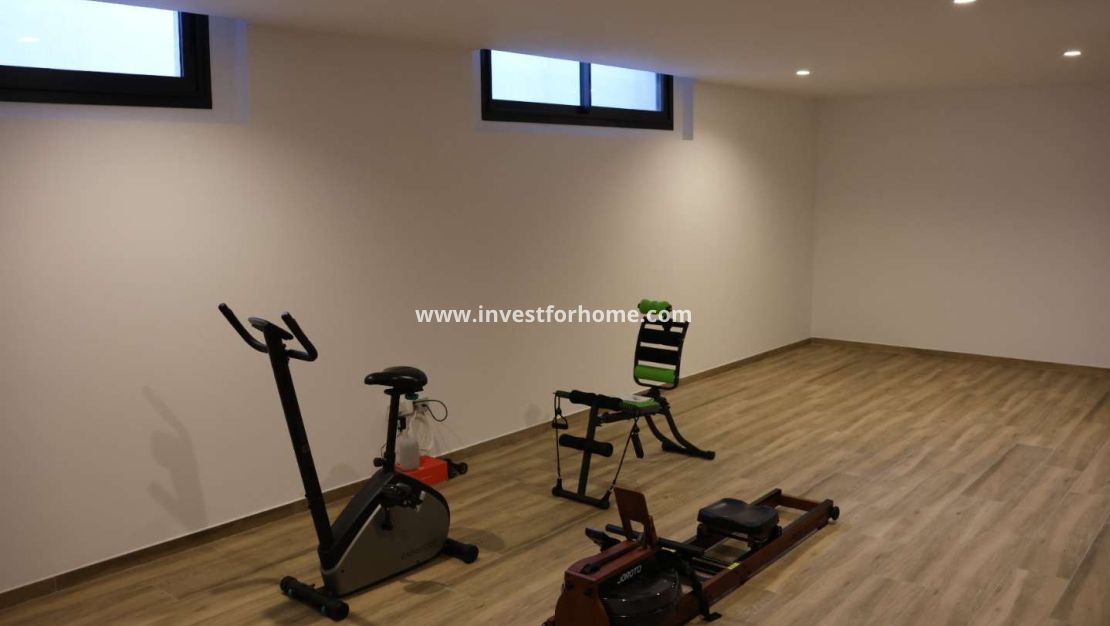 Verkoop - Villa - Monforte del Cid - Font Del Llop