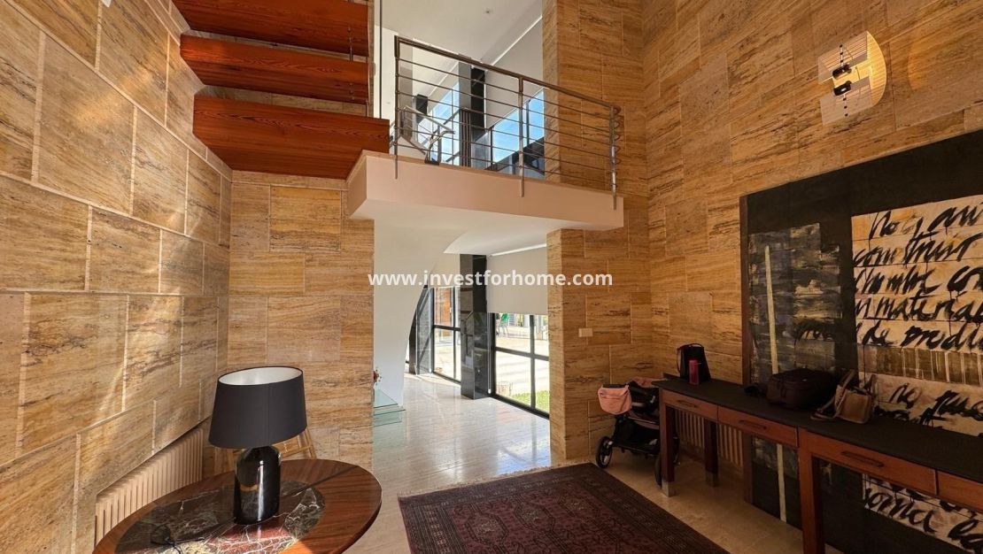 Verkoop - Villa - Orihuela Costa - Altos De Campoamor