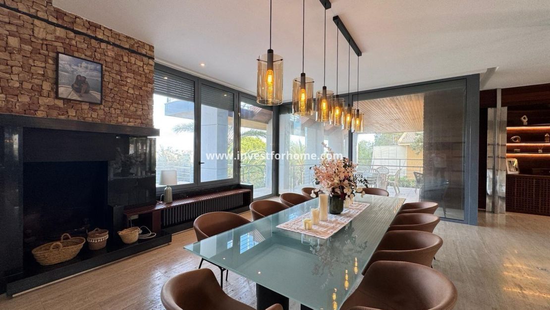 Verkoop - Villa - Orihuela Costa - Altos De Campoamor