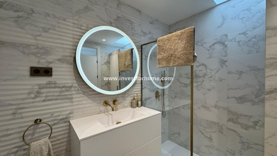 Verkoop - Villa - Orihuela Costa - Altos De Campoamor