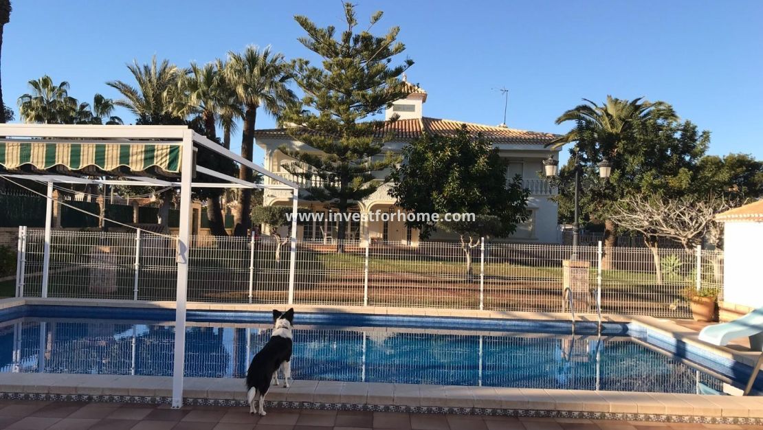 Verkoop - Villa - Orihuela Costa - Cabo Roig