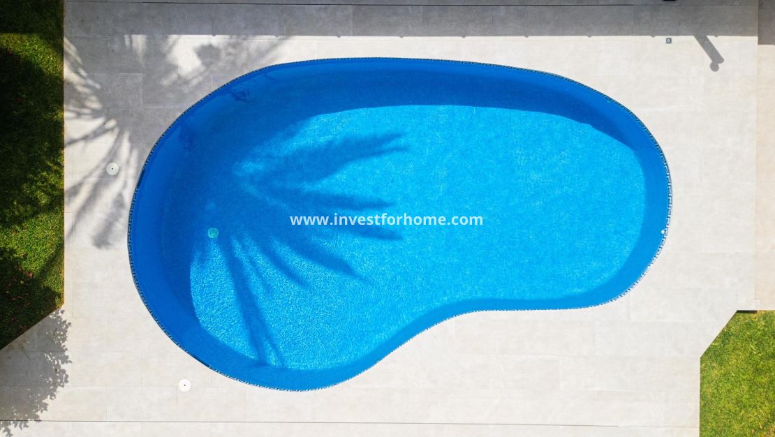 Verkoop - Villa - Orihuela Costa - Cabo Roig