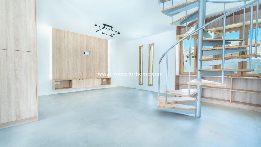 Verkoop - Villa - Orihuela Costa - Cabo Roig