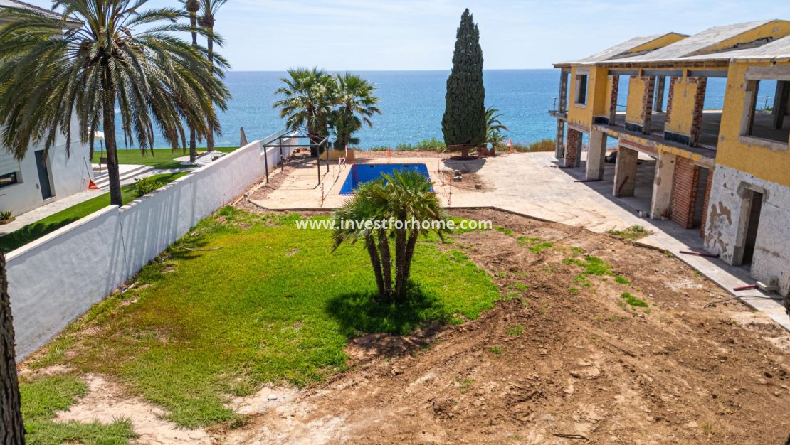 Verkoop - Villa - Orihuela Costa - Cabo Roig