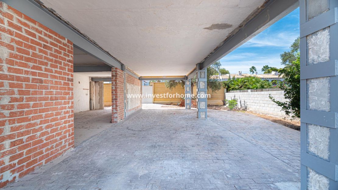 Verkoop - Villa - Orihuela Costa - Cabo Roig