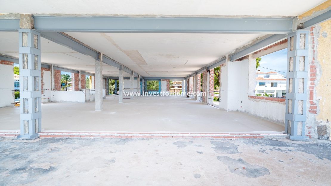 Verkoop - Villa - Orihuela Costa - Cabo Roig