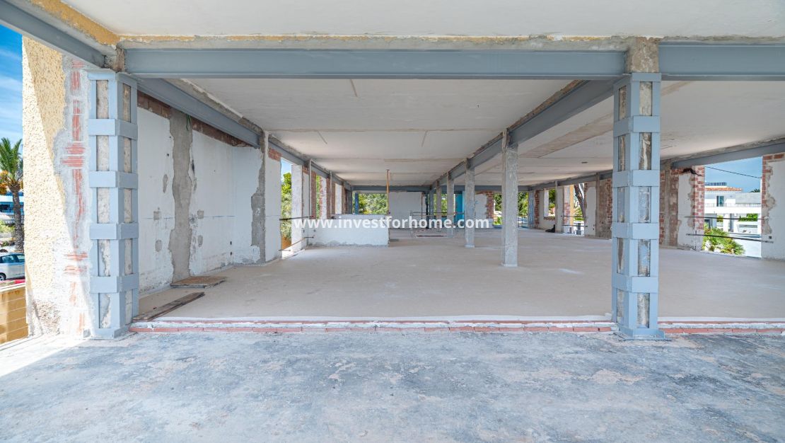 Verkoop - Villa - Orihuela Costa - Cabo Roig