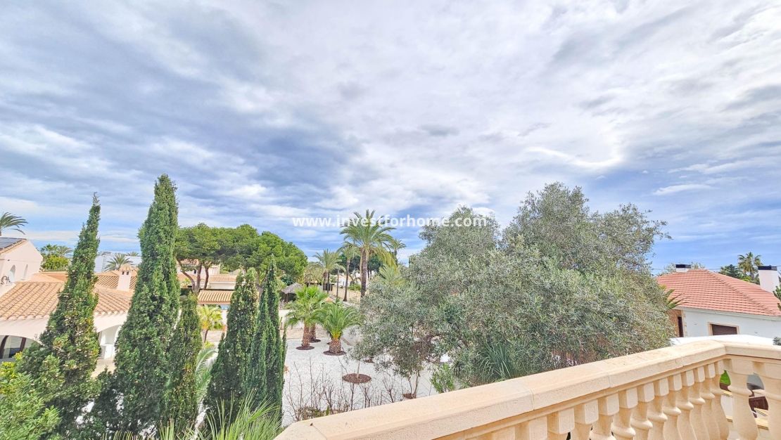 Verkoop - Villa - Orihuela Costa - Cabo Roig