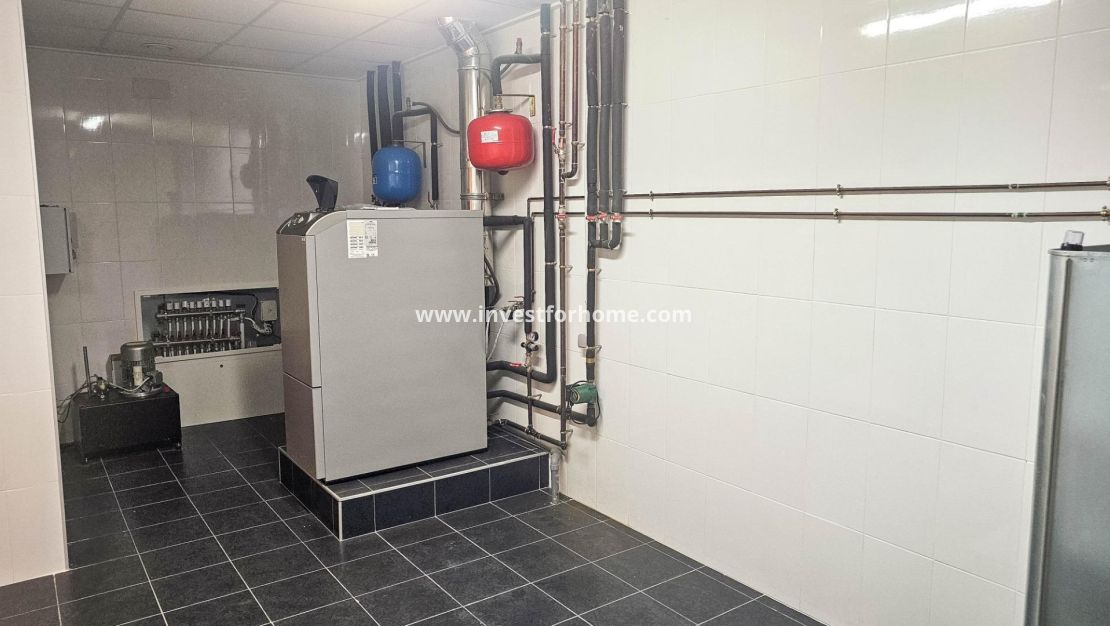 Verkoop - Villa - Orihuela Costa - Cabo Roig