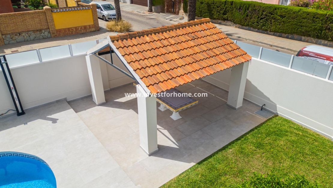 Verkoop - Villa - Orihuela Costa - Cabo Roig