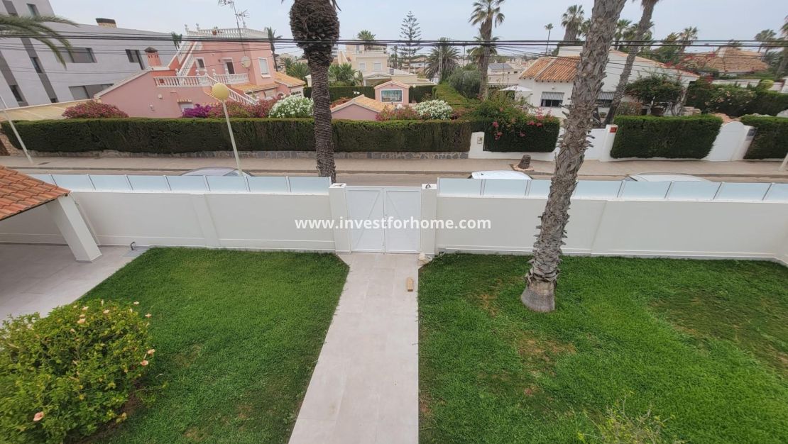 Verkoop - Villa - Orihuela Costa - Cabo Roig