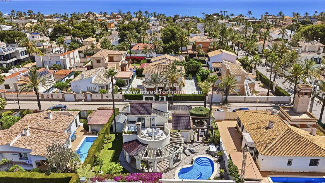 Verkoop - Villa - Orihuela Costa - Cabo Roig