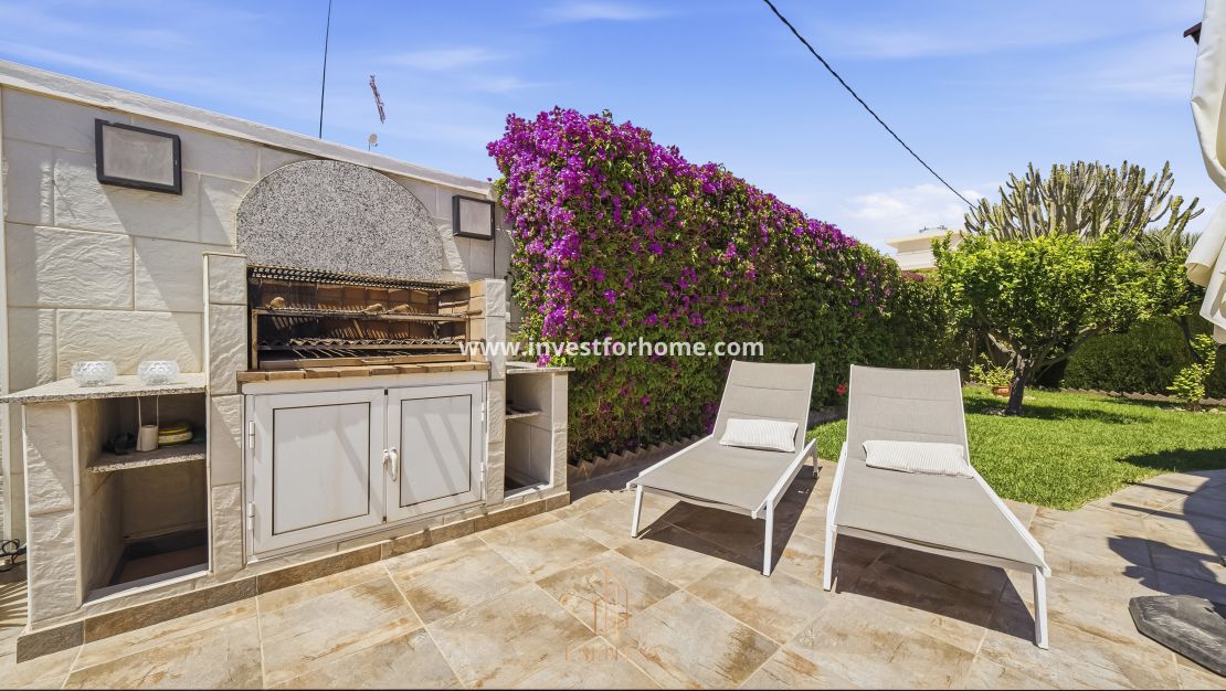 Verkoop - Villa - Orihuela Costa - Cabo Roig
