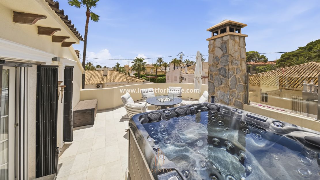 Verkoop - Villa - Orihuela Costa - Cabo Roig
