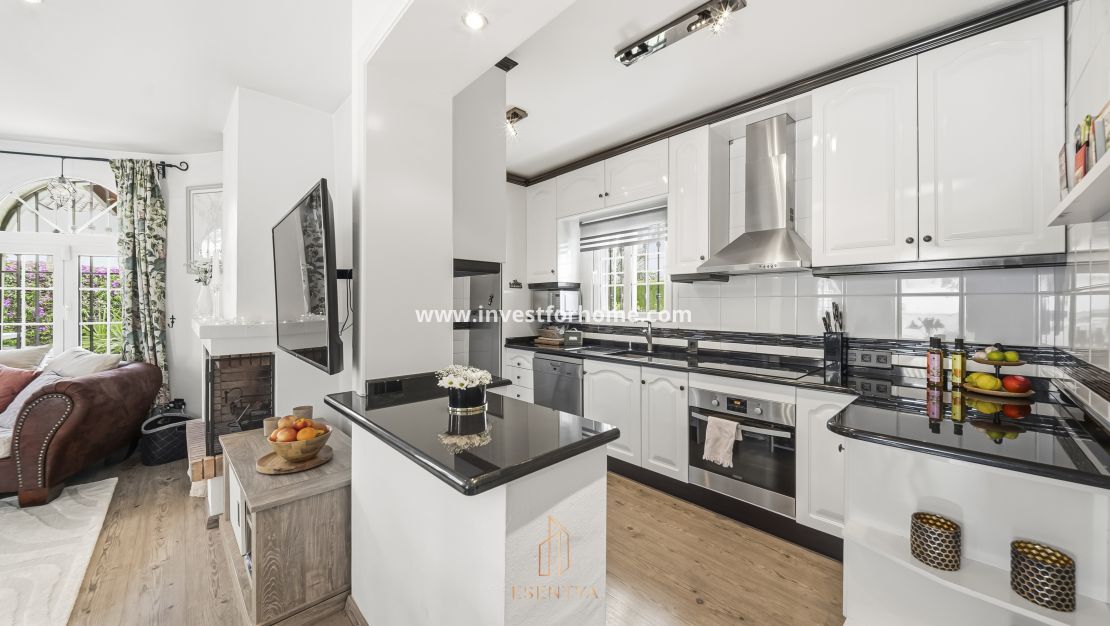 Verkoop - Villa - Orihuela Costa - Cabo Roig