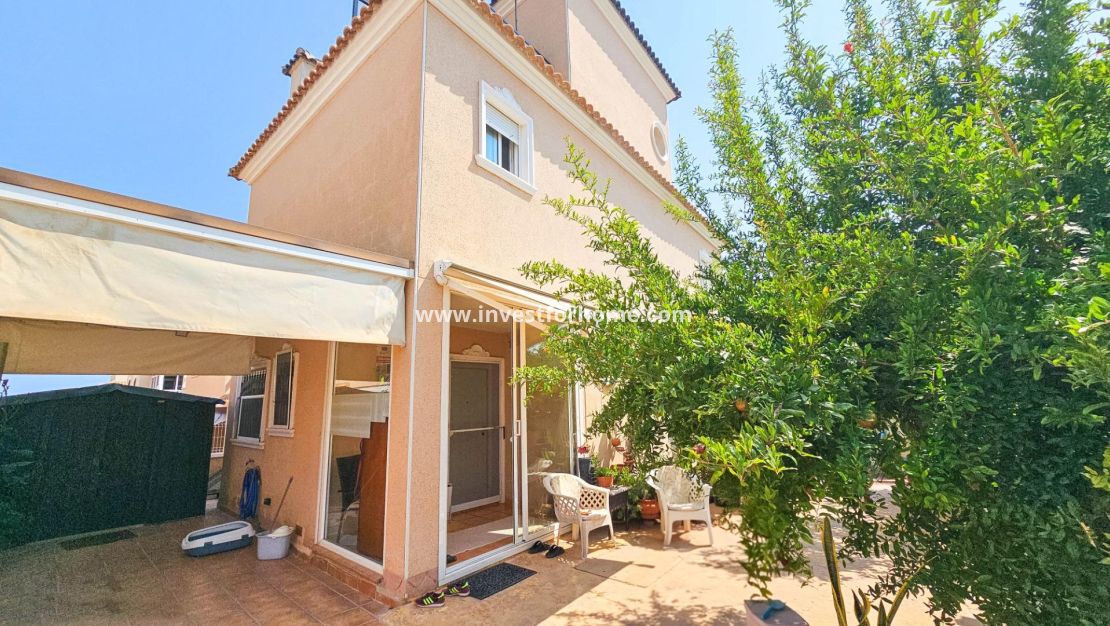 Verkoop - Villa - Orihuela Costa - Cabo Roig