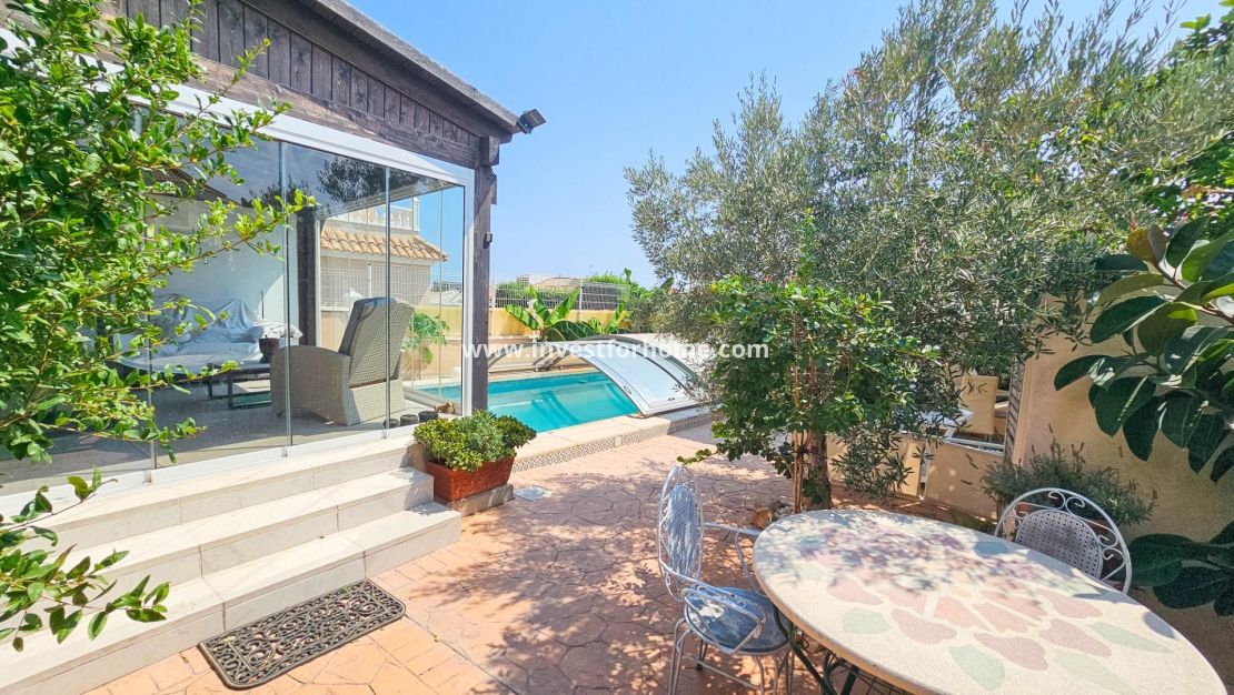 Verkoop - Villa - Orihuela Costa - Cabo Roig