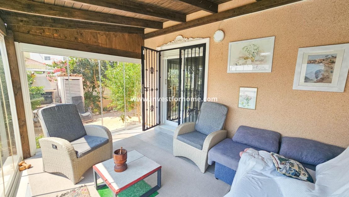 Verkoop - Villa - Orihuela Costa - Cabo Roig